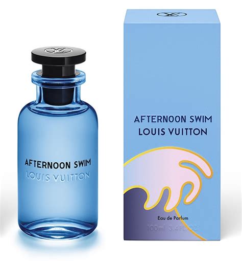 louis vuitton afternoon swim perfume.